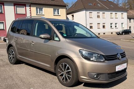VW Touran Gebrauchtwagen