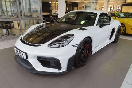 Porsche Cayman Gebrauchtwagen