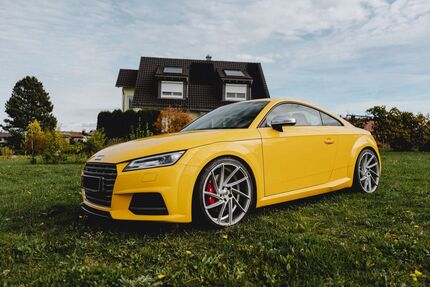 Audi TTS Gebrauchtwagen