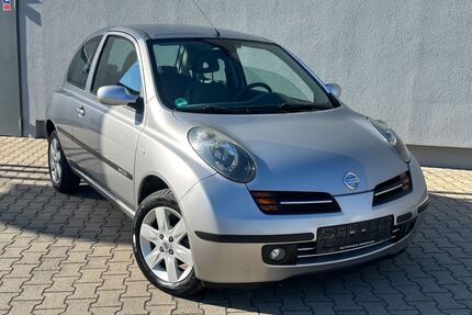 Nissan Micra Gebrauchtwagen