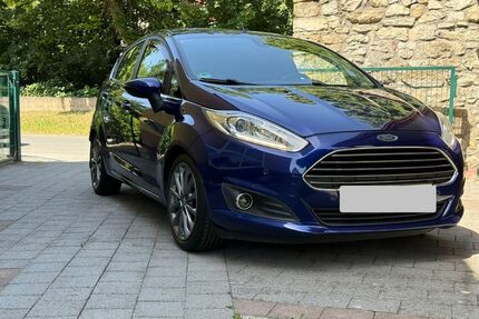 Ford Fiesta Gebrauchtwagen