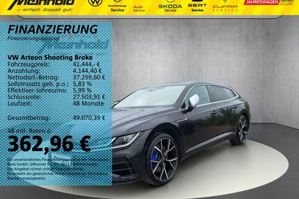 VW Arteon Gebrauchtwagen