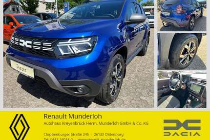 Dacia Duster Gebrauchtwagen