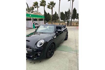 Mini Cooper S Cabrio Gebrauchtwagen