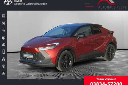 Toyota C-HR Gebrauchtwagen