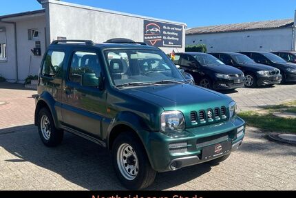 Suzuki Jimny Gebrauchtwagen