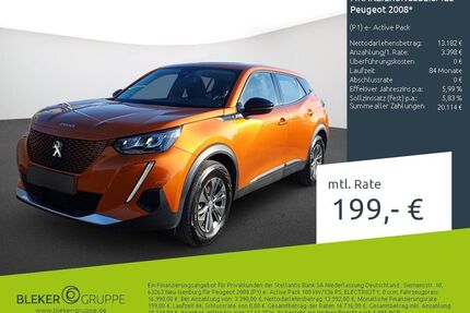 Peugeot 2008 Gebrauchtwagen