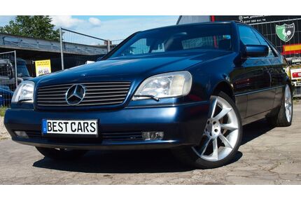 Mercedes-Benz CL 500 Gebrauchtwagen