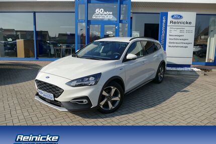 Ford Focus Gebrauchtwagen