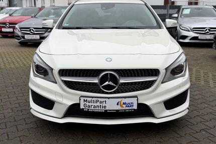 Mercedes-Benz CLA 220 Gebrauchtwagen