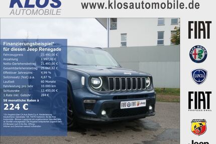 Jeep Renegade Gebrauchtwagen