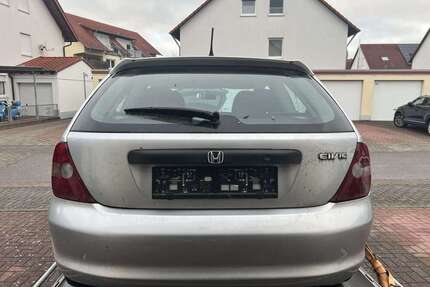 Honda Civic Gebrauchtwagen