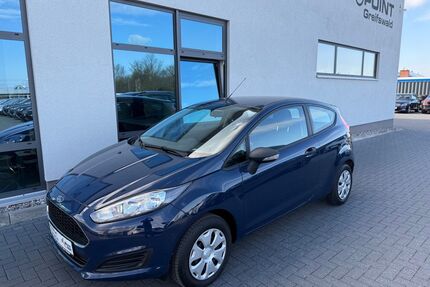 Ford Fiesta Gebrauchtwagen