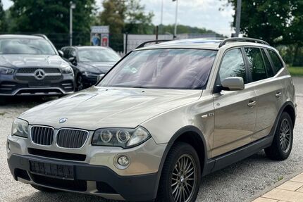 BMW X3 Gebrauchtwagen