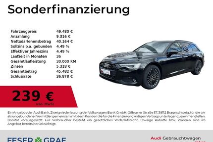 Audi A6 Gebrauchtwagen