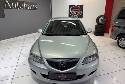 Mazda 6 Gebrauchtwagen