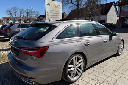 Audi A6 Gebrauchtwagen