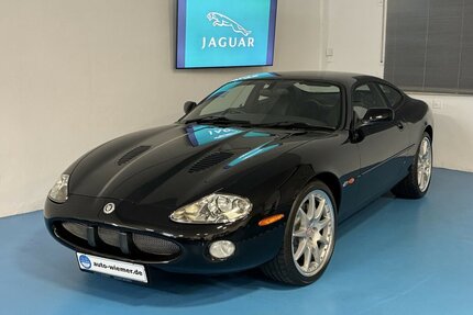 Jaguar XKR -R Coupe X100 limited RHD/Brembo/Recaro 