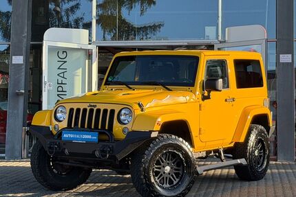 Jeep Wrangler Gebrauchtwagen