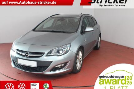 Opel Astra Gebrauchtwagen