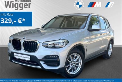 BMW X3 Gebrauchtwagen