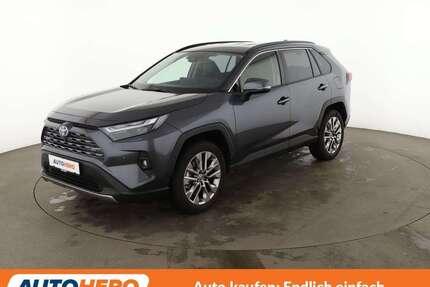Toyota RAV 4 Gebrauchtwagen