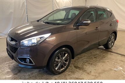 Hyundai ix35 Gebrauchtwagen
