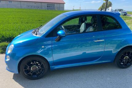 Fiat 500S Gebrauchtwagen