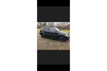 Mercedes-Benz ML 55 AMG Gebrauchtwagen