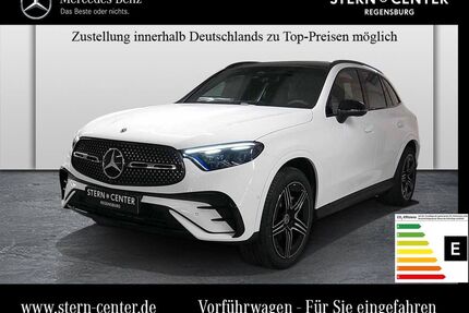 Mercedes-Benz GLC 300 Gebrauchtwagen
