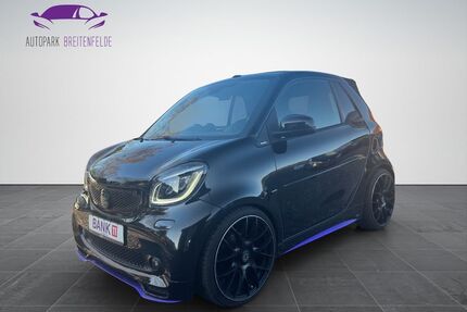 Smart ForTwo Gebrauchtwagen