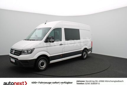 VW Crafter Gebrauchtwagen