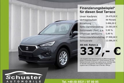 Seat Tarraco Gebrauchtwagen