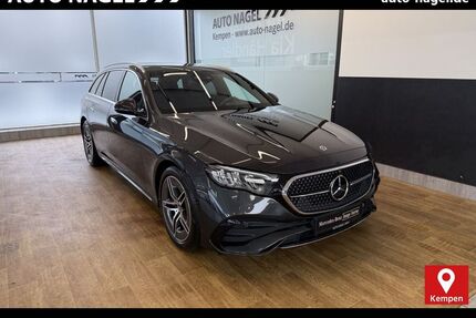 Mercedes-Benz E 220 Gebrauchtwagen