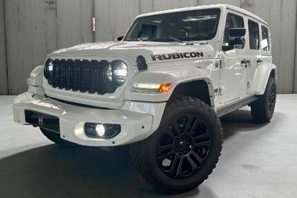 Jeep Wrangler Gebrauchtwagen