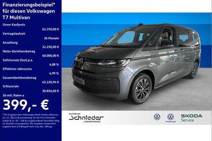VW T7 Multivan Gebrauchtwagen