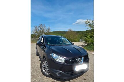 Nissan Qashqai+2 Gebrauchtwagen