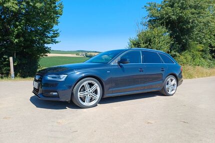 Audi A4 Gebrauchtwagen