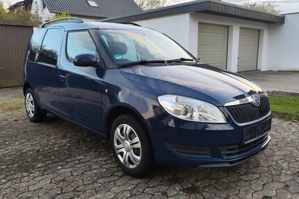 Skoda Roomster Gebrauchtwagen