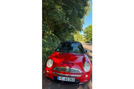 Mini Cooper S Cabrio Gebrauchtwagen