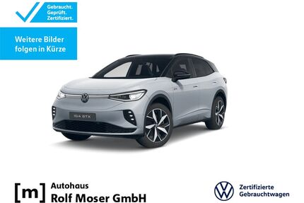 VW ID.4 Gebrauchtwagen
