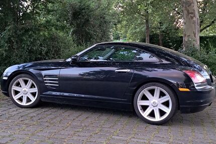Chrysler Crossfire Gebrauchtwagen