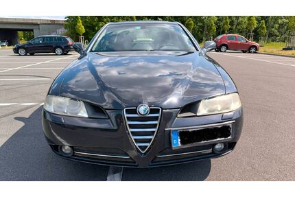 Alfa Romeo 166 Gebrauchtwagen