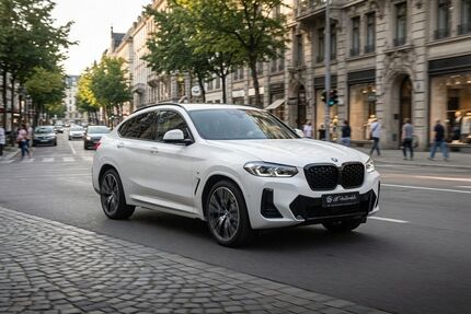 BMW X4 Gebrauchtwagen
