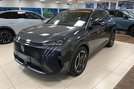 Peugeot 3008 Gebrauchtwagen