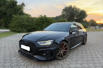 Audi RS4 Gebrauchtwagen