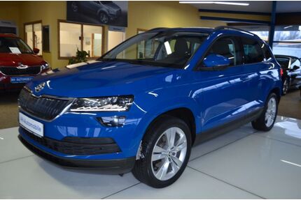Skoda Karoq Gebrauchtwagen