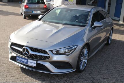 Mercedes-Benz CLA 200 Shooting Brake Gebrauchtwagen