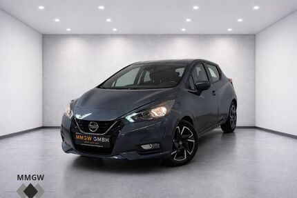 Nissan Micra Gebrauchtwagen