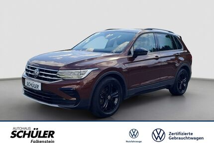 VW Tiguan Gebrauchtwagen